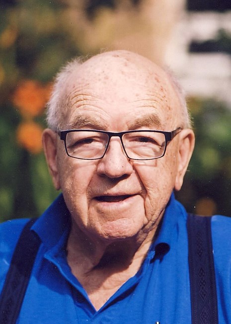 Obituary of Raymond Tirrell Summerly