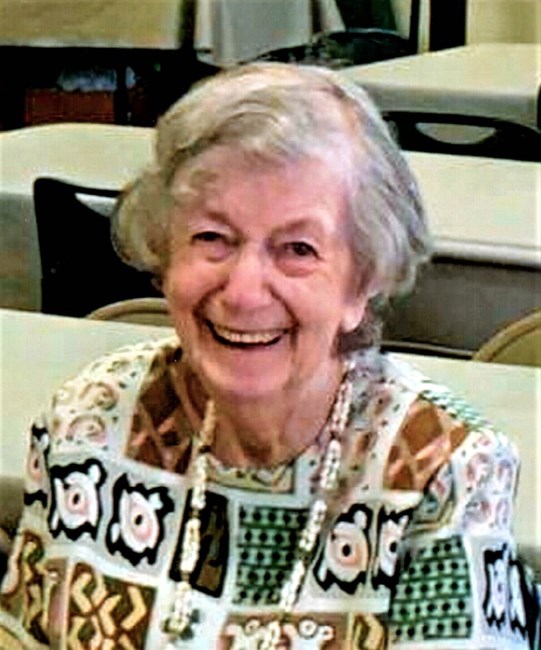 Obituary of Helen M. Cooke
