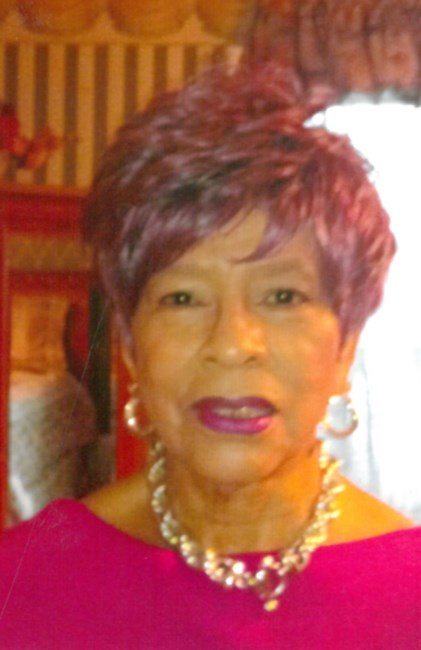 Obituary of Alomha S. Morris