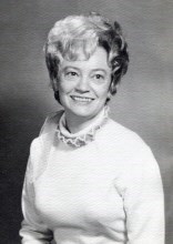 Obituary of Mary Elizabeth "Libby" Kelly