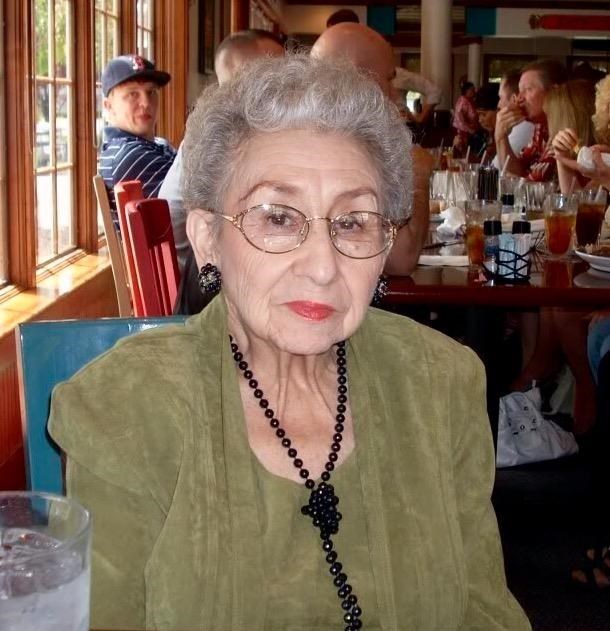 Obituary of Mary Guadalupe Polo