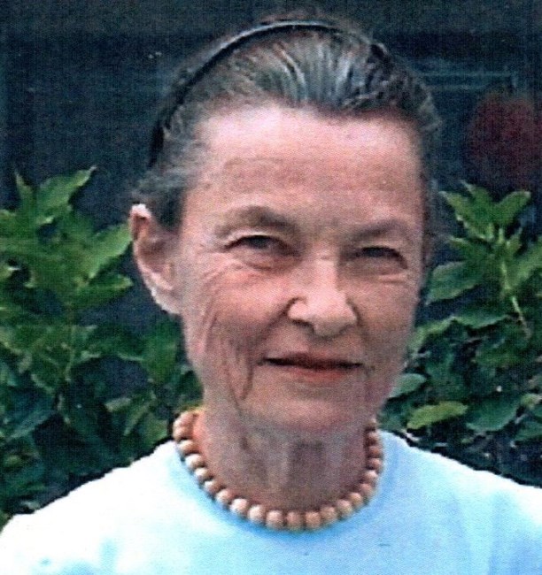 Obituario de Margaret M Eskridge