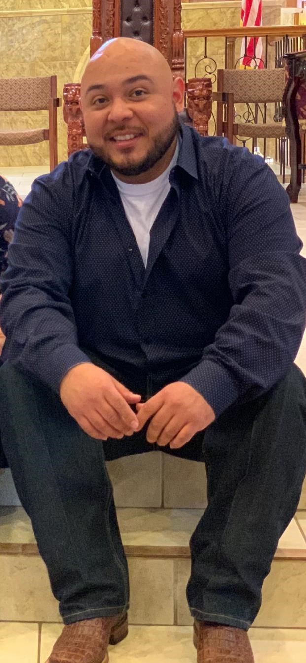 Obituary of Jonathan Gregory Montelongo