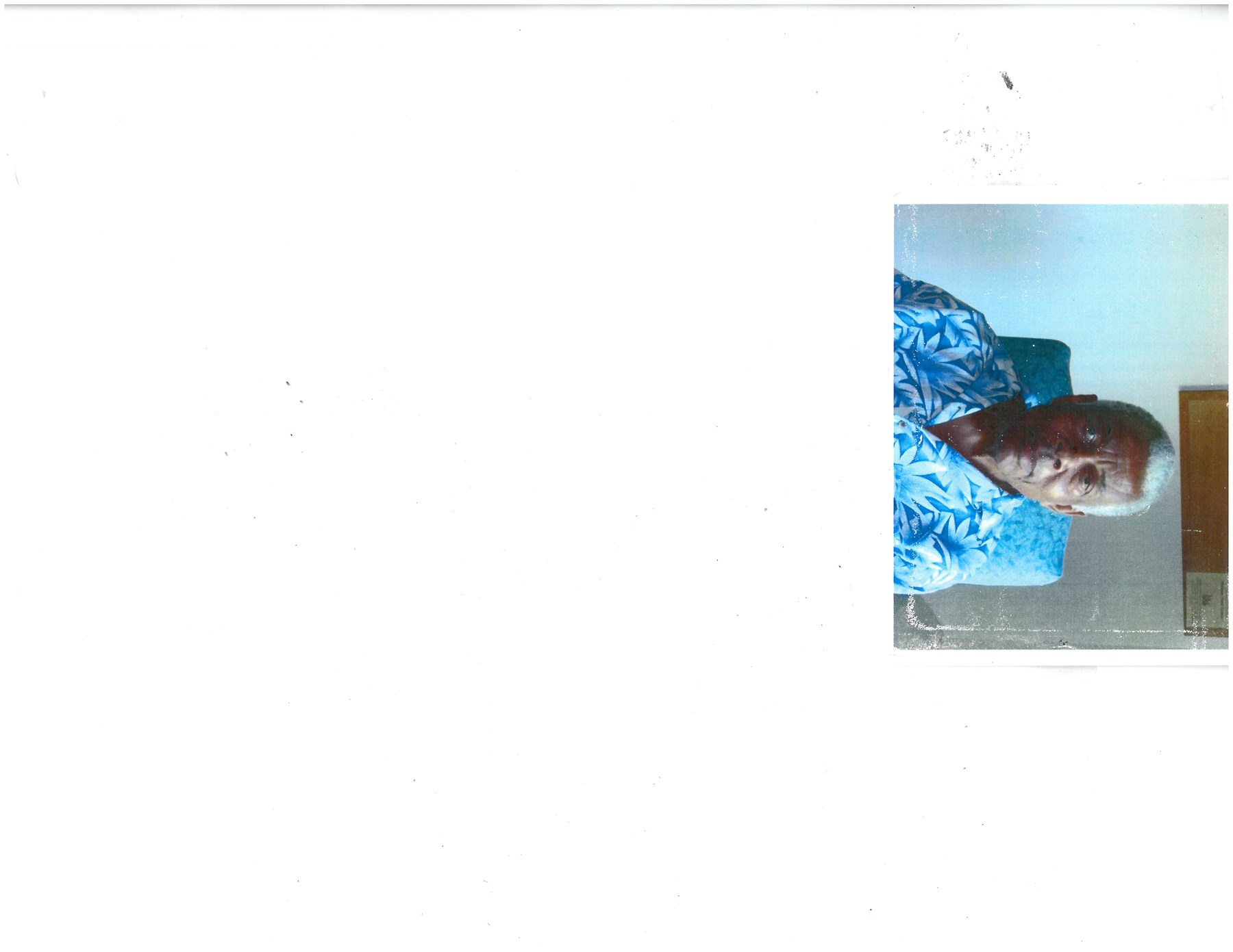 Obituario de Owen George Rennalls