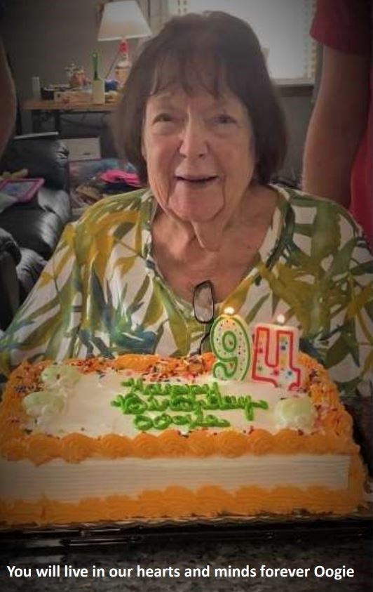 Obituary of Dorothy Mae Brown