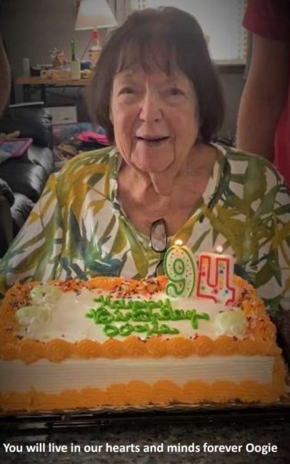 Obituary of Dorothy Mae Brown