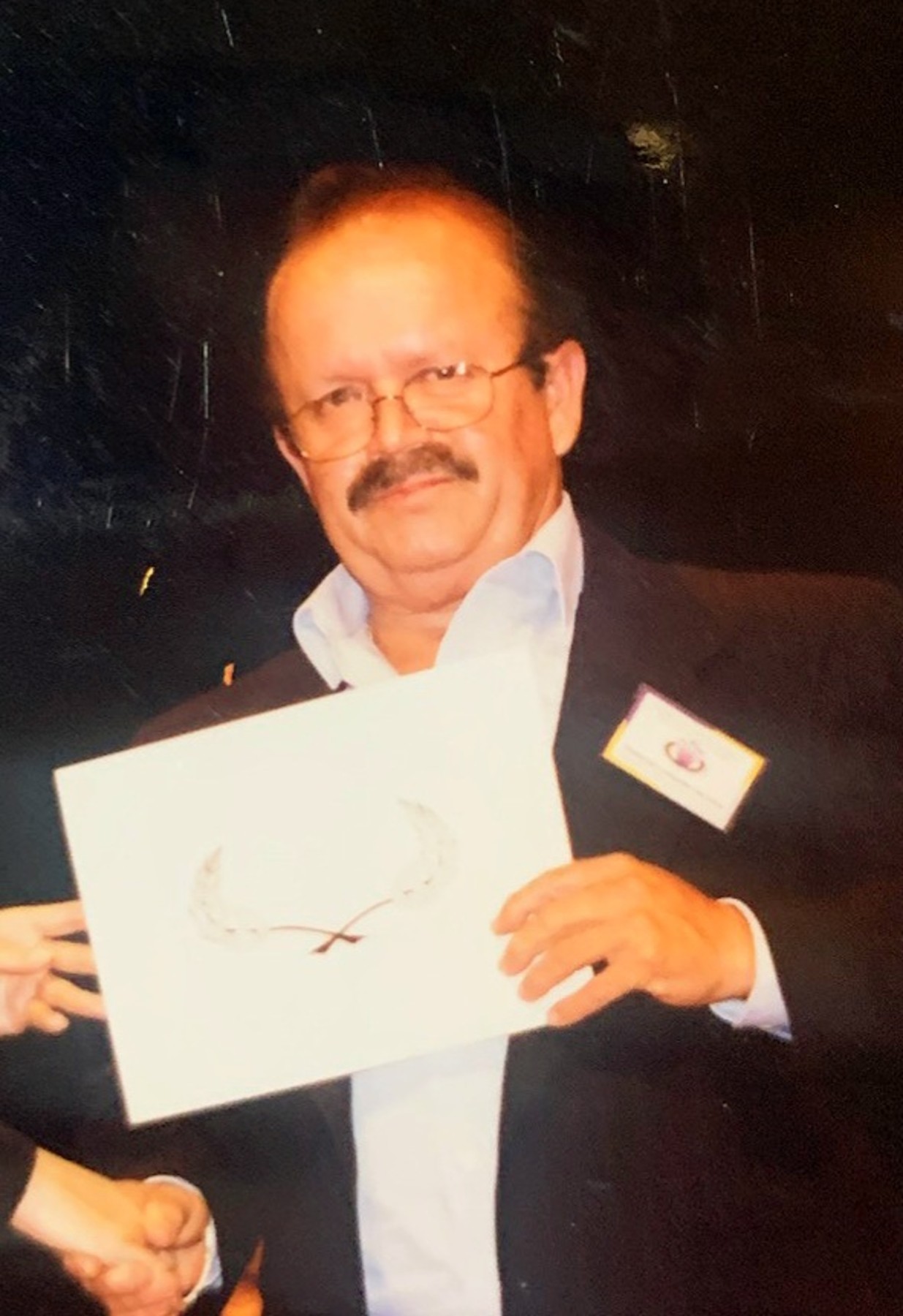 Obituary of Pedro L Moreno