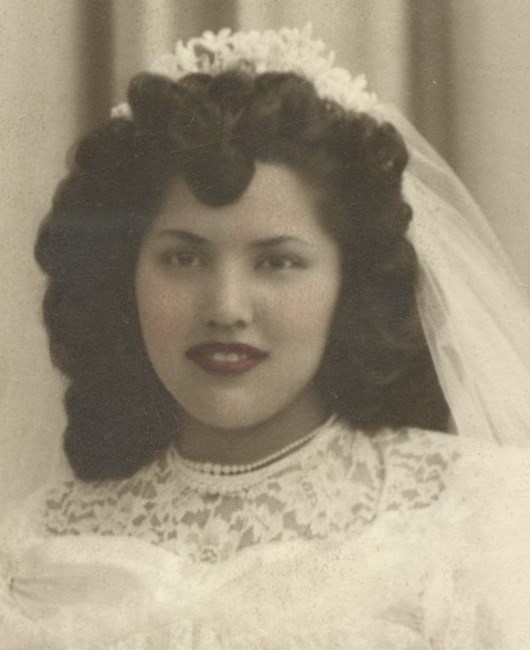 Obituary of Margaret Ortiz