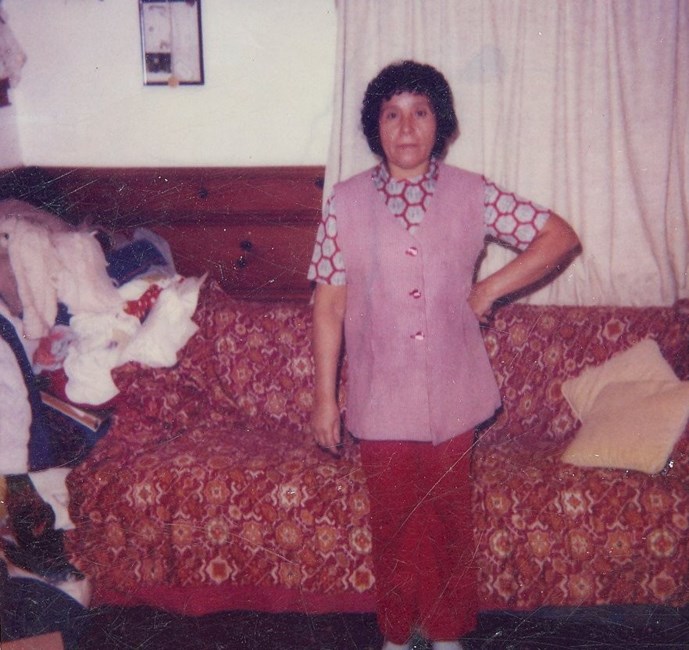 Obituary of Macsimiana Lopez