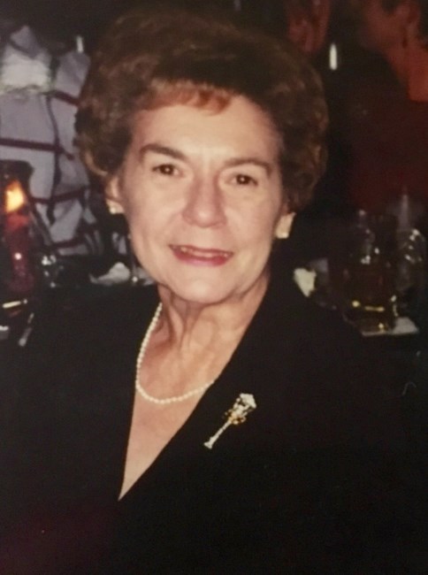 Obituary of Helene Marie Cole