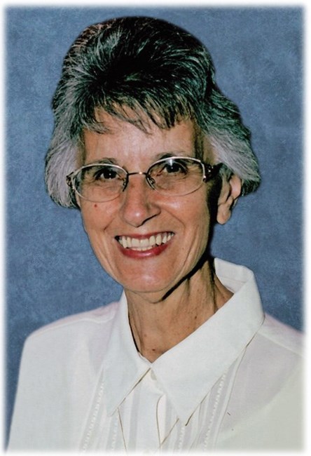 Obituary of Edna Christina Lacey