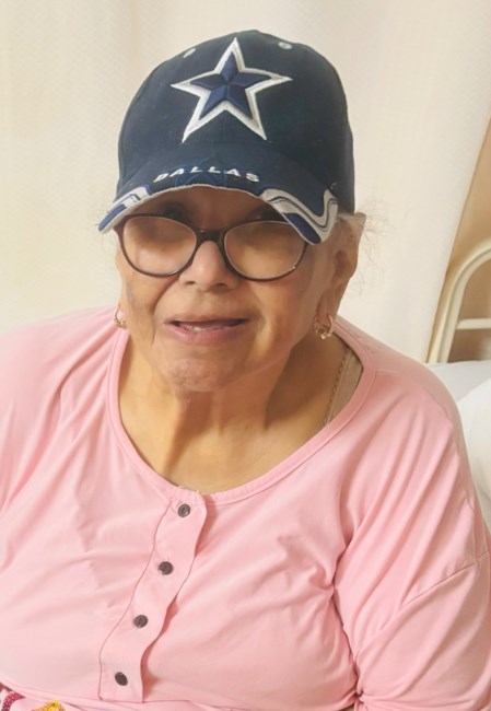 Obituary of Patricia Paez