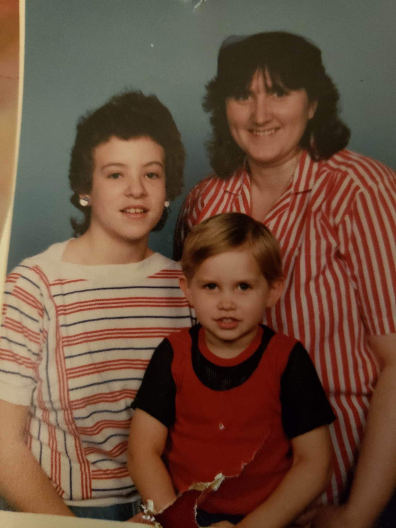 Obituary of Paula Blowers