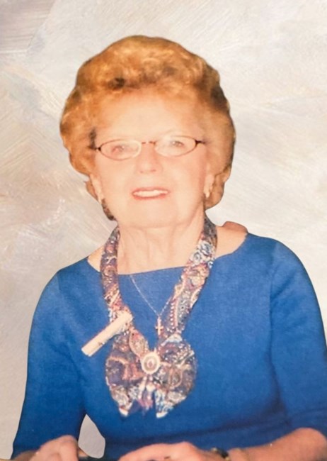 Obituary of June Cecelia Zollickoffer