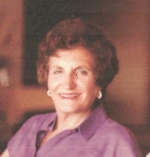 Obituary of Ernestine Margaret   Rossi Filice