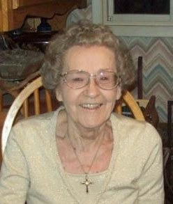 Obituary of Nellie M. Boswell