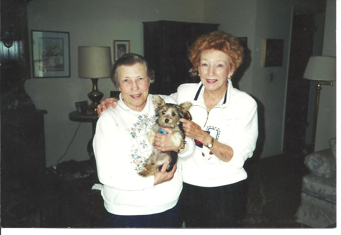 Obituary of Virginia Mary Puglizevich