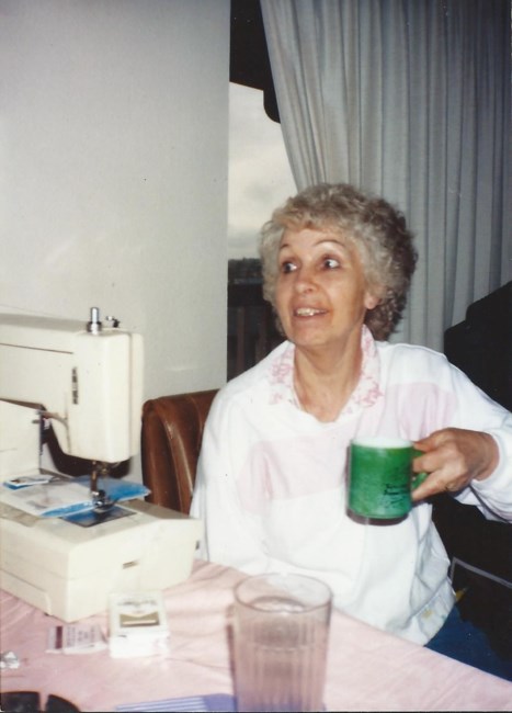 Obituary of Edith Marlene Jones