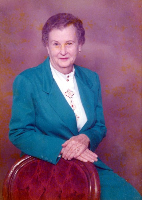 Obituary of Christine Turley