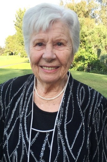 Obituary of Margaritha Marbach