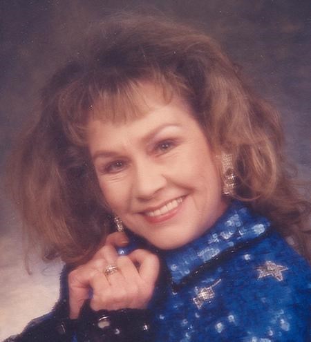 Obituary of Judith Louise Faulkner