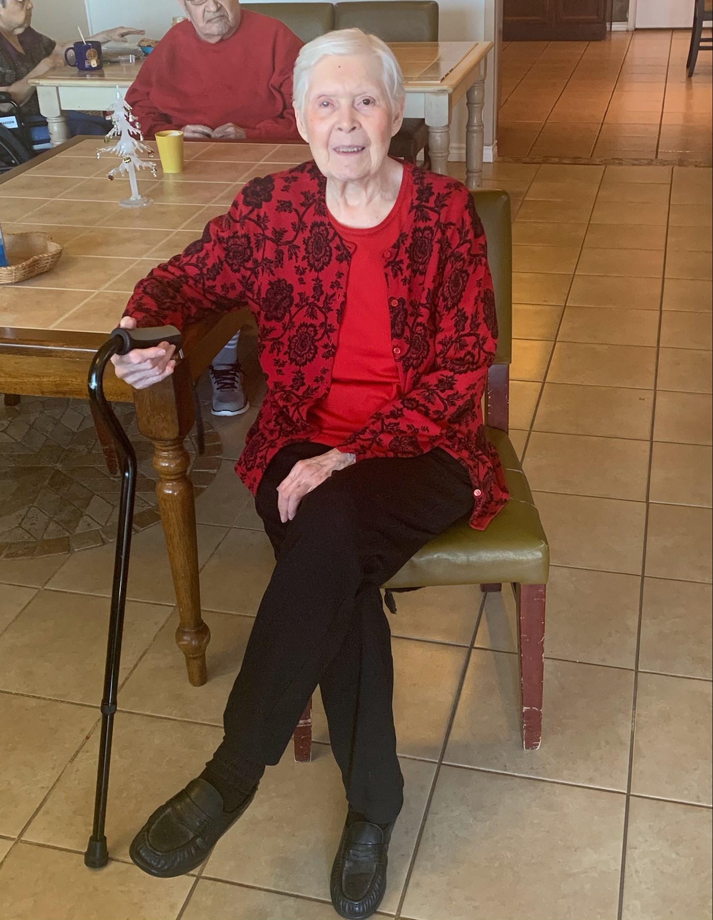 Obituary of Mary Louise Tapia