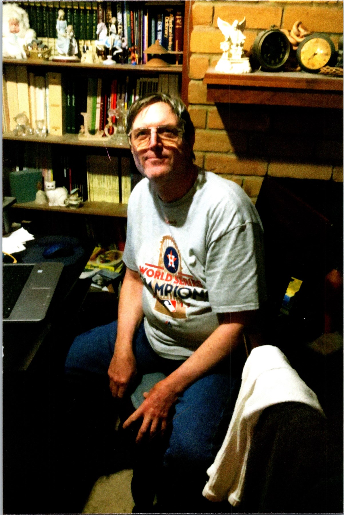 Avis de décès de Jack "Alan" Alford