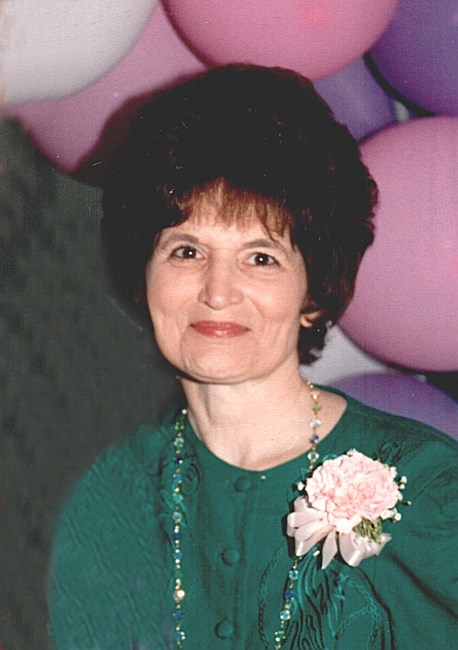 Obituario de Margie Carol Johnson