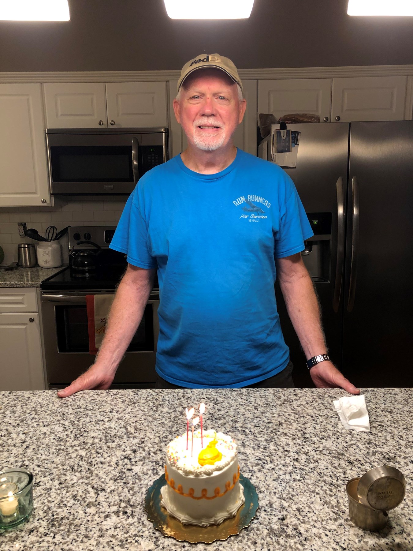 Obituary of Donald Colman Norris