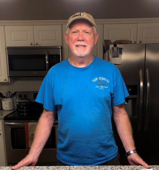 Obituary of Donald Colman Norris