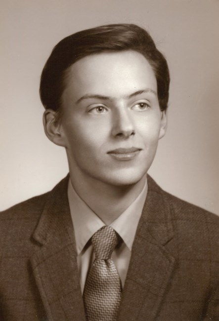 Obituary of Allan Blaine Ullery