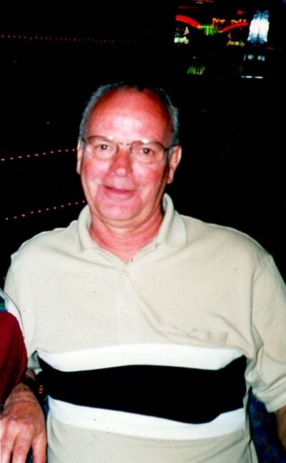 Obituario de Jerald Ray Barrett