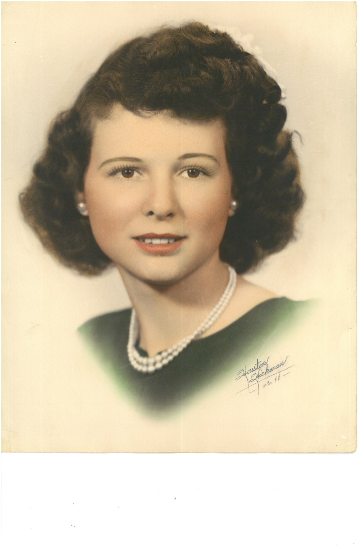 Obituario de Betty Mardell Ervin