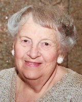 Obituary of Adelaide D. Cahill