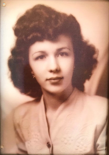 Obituary of Peggy Ellis Fowler