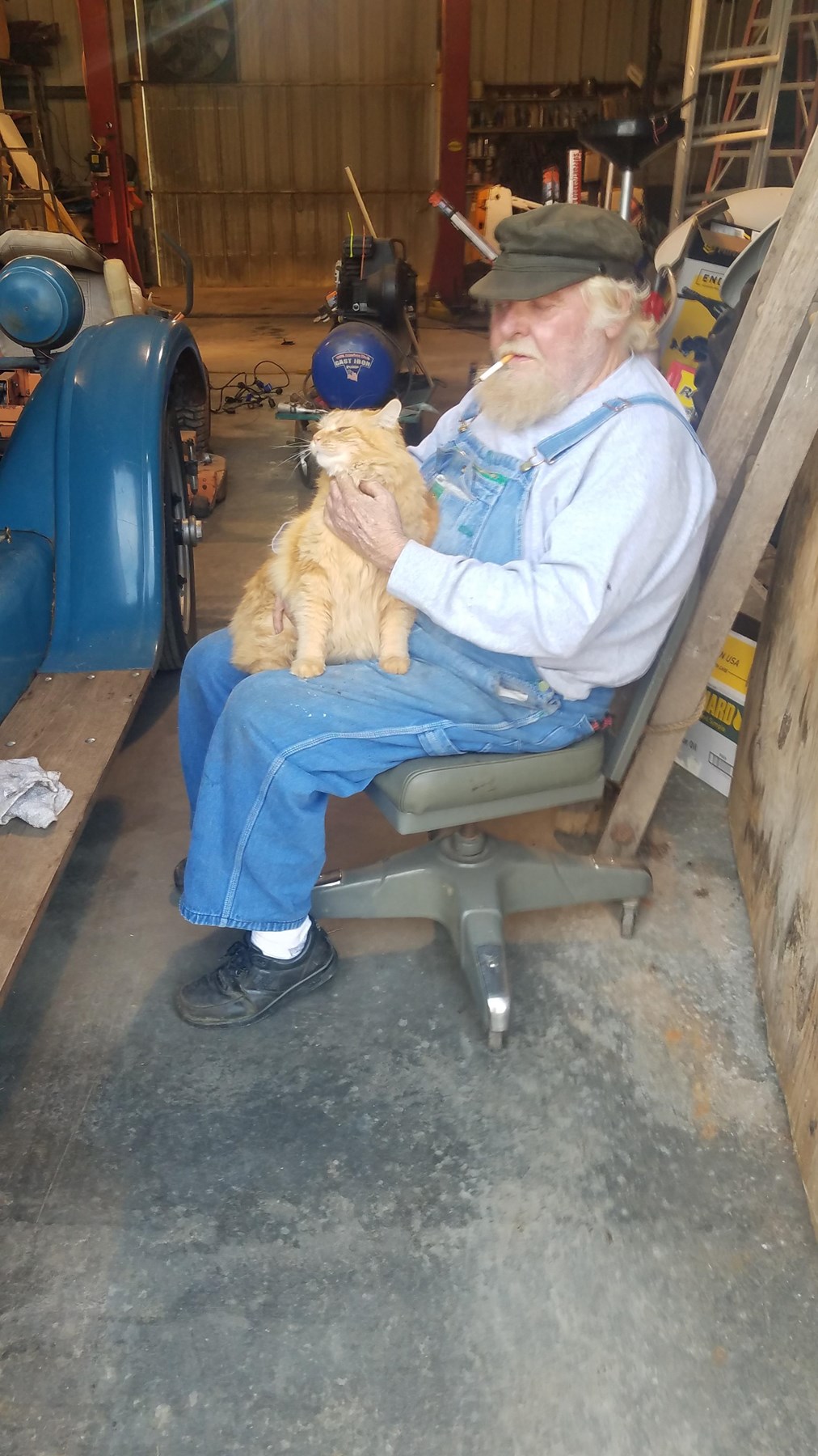 Obituario de James Ronald Shelton