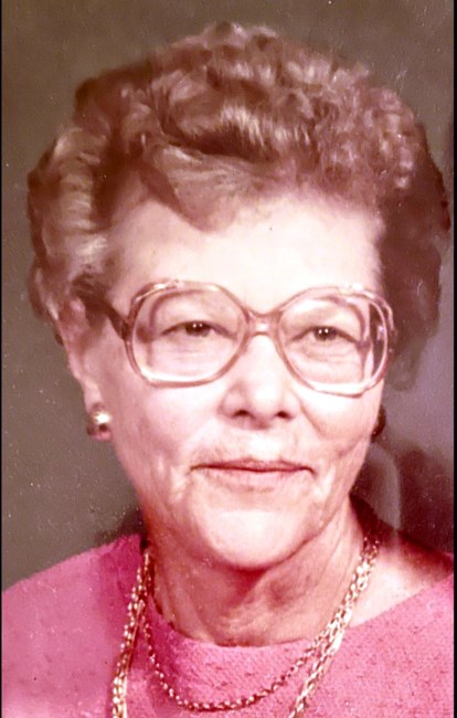 Obituary of Helen Sethness Burke
