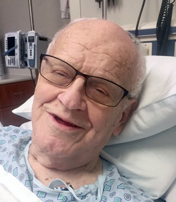 Obituary of Richard A. Cooper