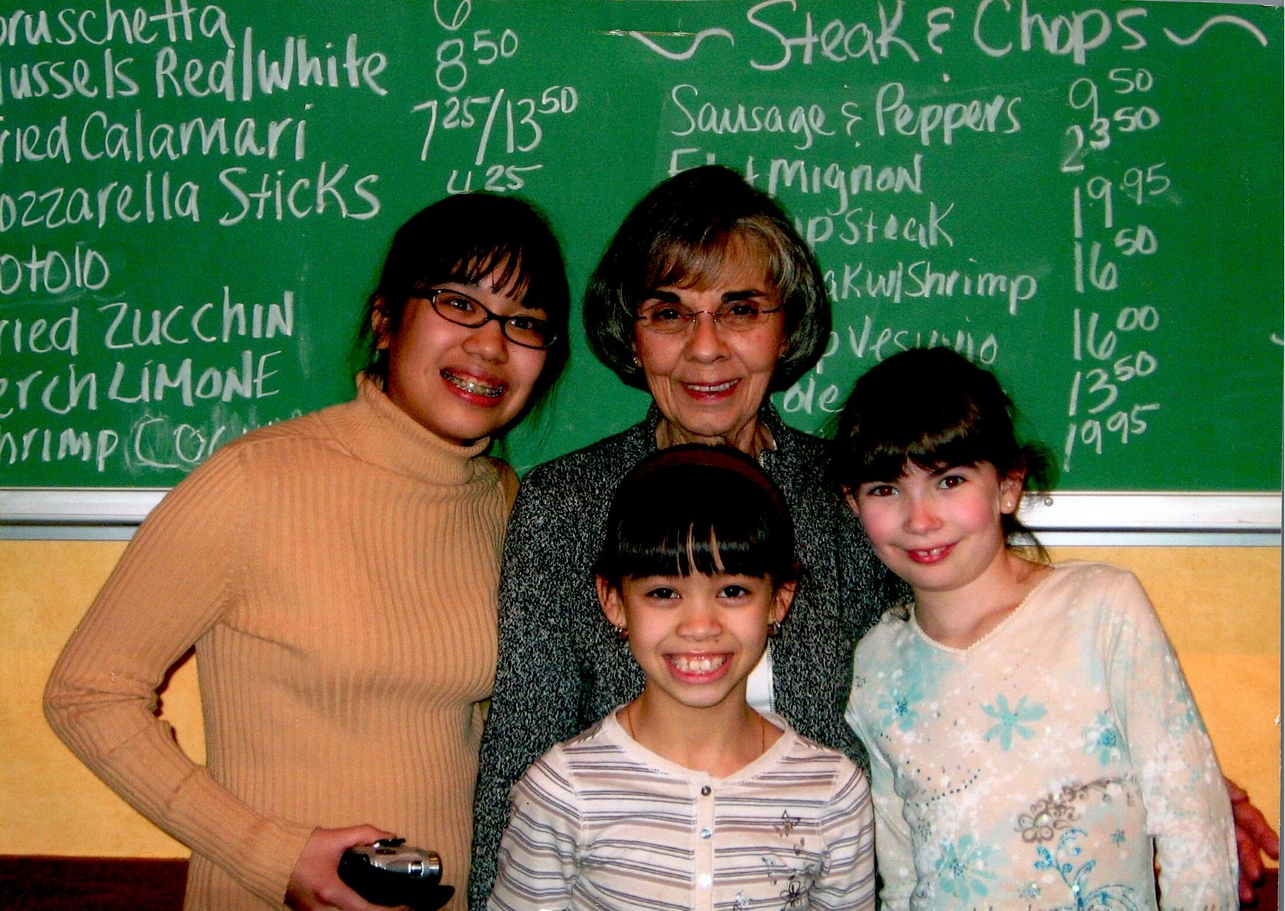 Obituary of Louise J Schlee