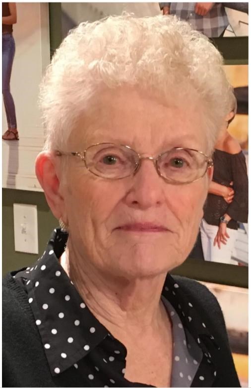 Obituary of Beverly Ann Szczudlak