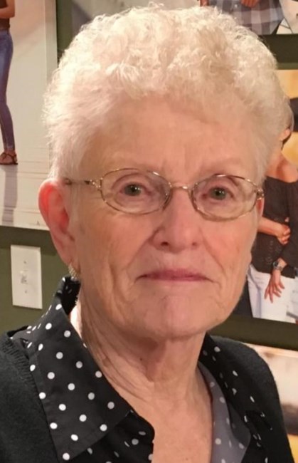 Obituary of Beverly Ann Szczudlak