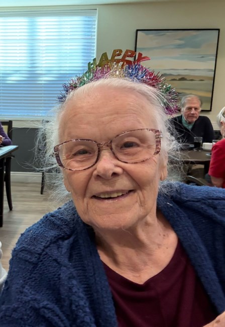 Obituary of Margaret Bernice Wood