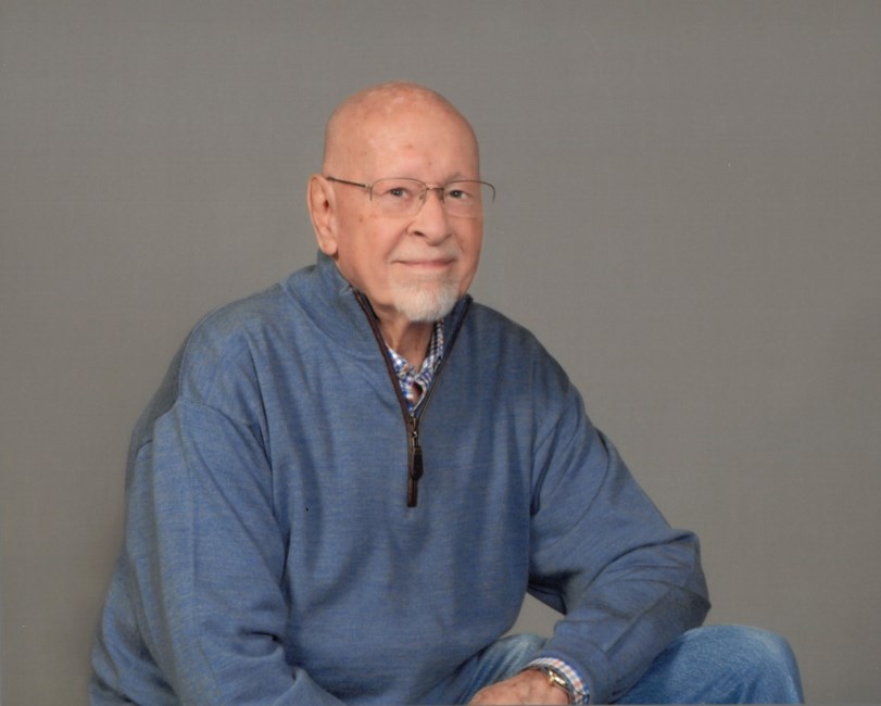 Obituary of Arnold Raymond Foulk Jr.