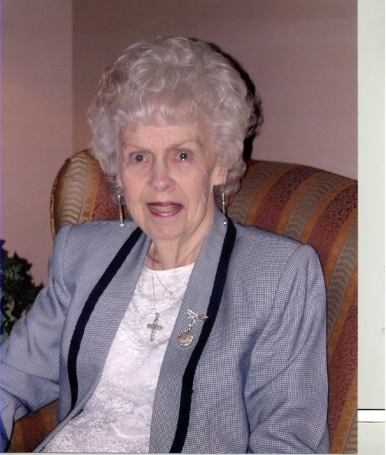 Obituary of Margaret L Allen