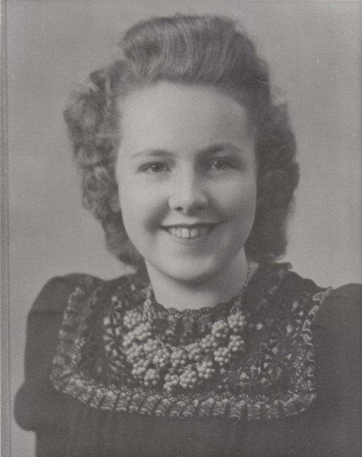 Obituary of Martha Myrth Kendall Eckman