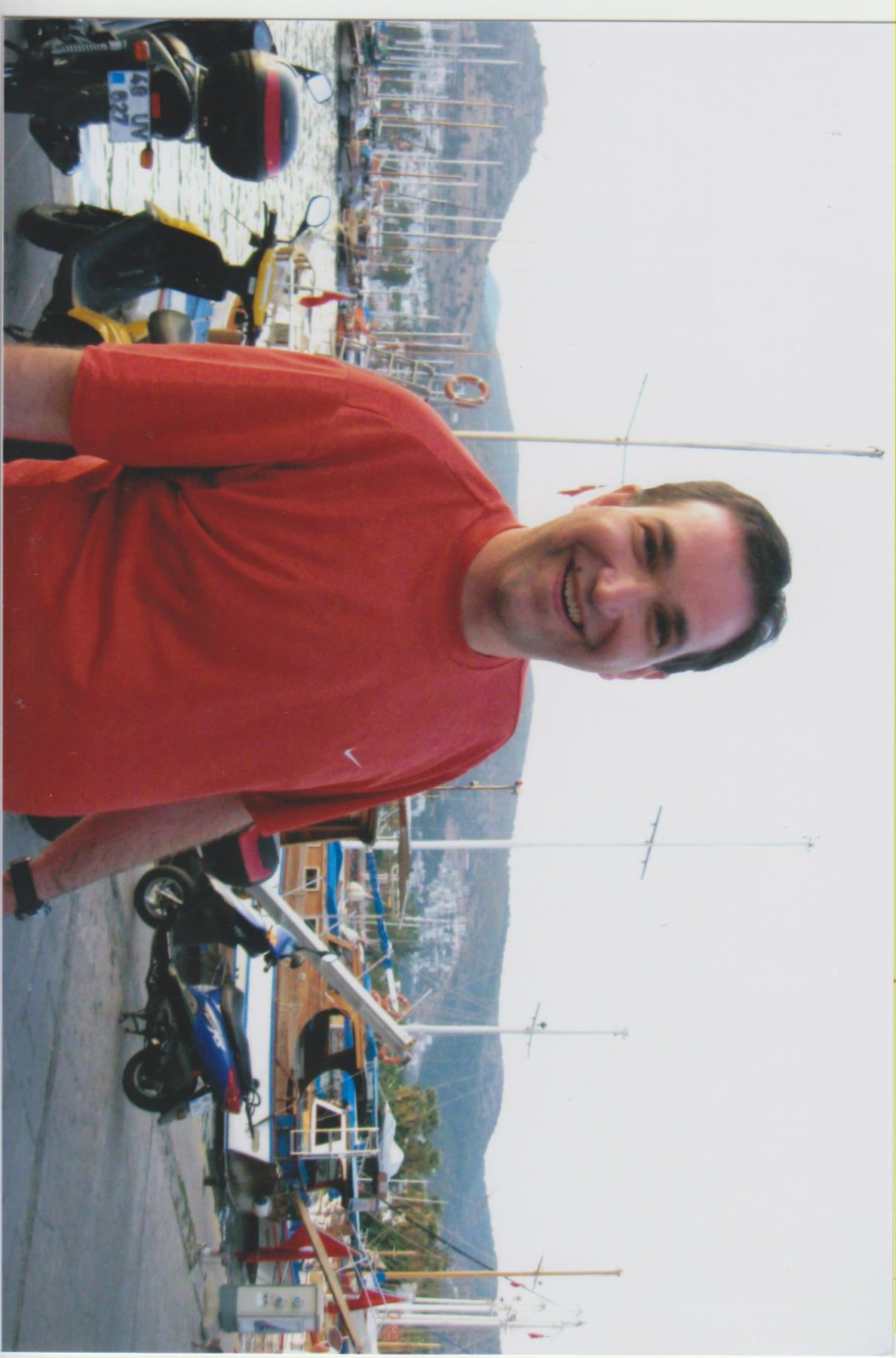 Obituary of David Arthur Dick