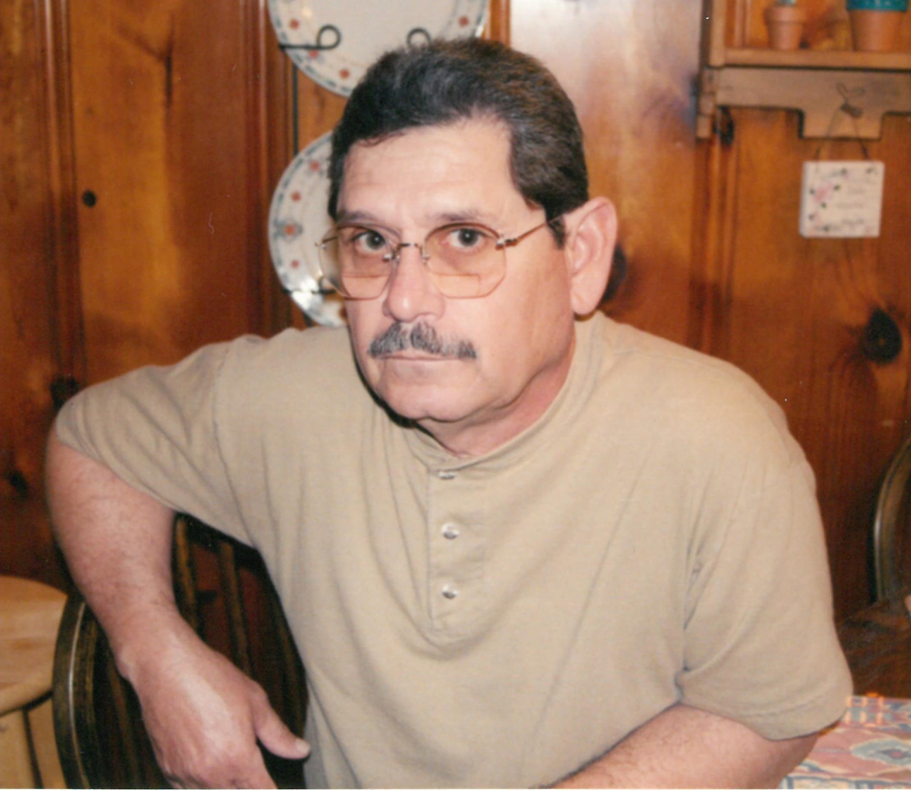 Obituary of Rodolfo Garcia Jr.