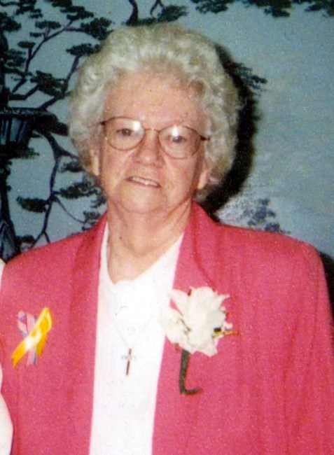 Obituary of Willa Dean Griffin