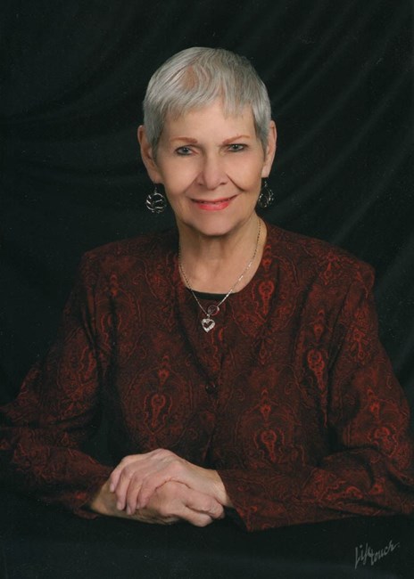 Obituary of Shirley Elaine Jackson