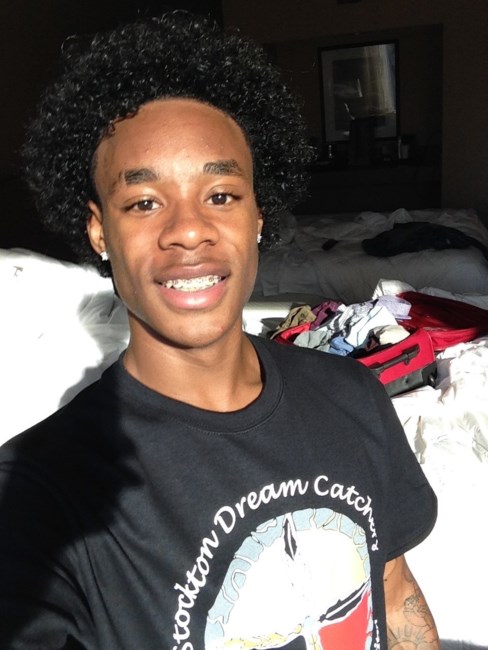 Brandon Harrison Avis De Deces Stockton Ca